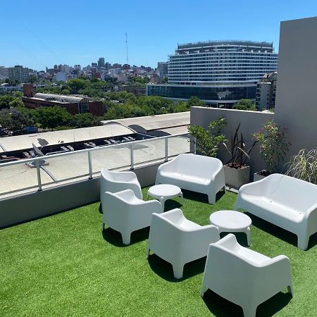 Estudio En Palermo Hollywood Lejlighed Buenos Aires Eksteriør billede