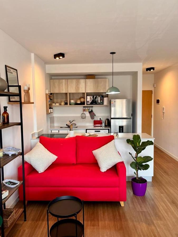Estudio En Palermo Hollywood Lejlighed Buenos Aires Eksteriør billede