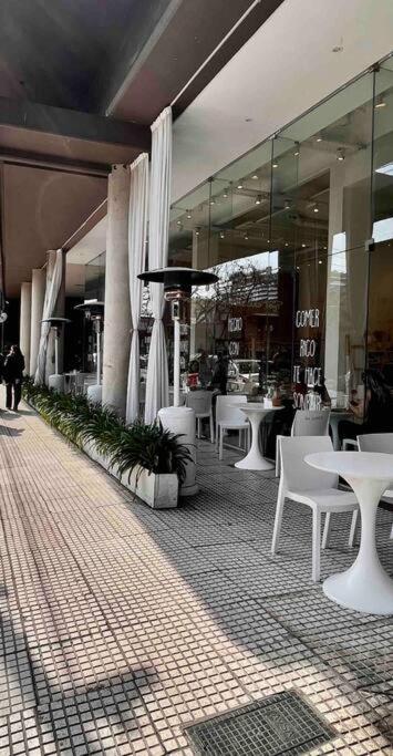 Estudio En Palermo Hollywood Lejlighed Buenos Aires Eksteriør billede