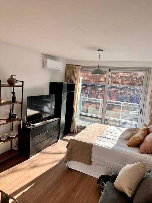 Estudio En Palermo Hollywood Lejlighed Buenos Aires Eksteriør billede