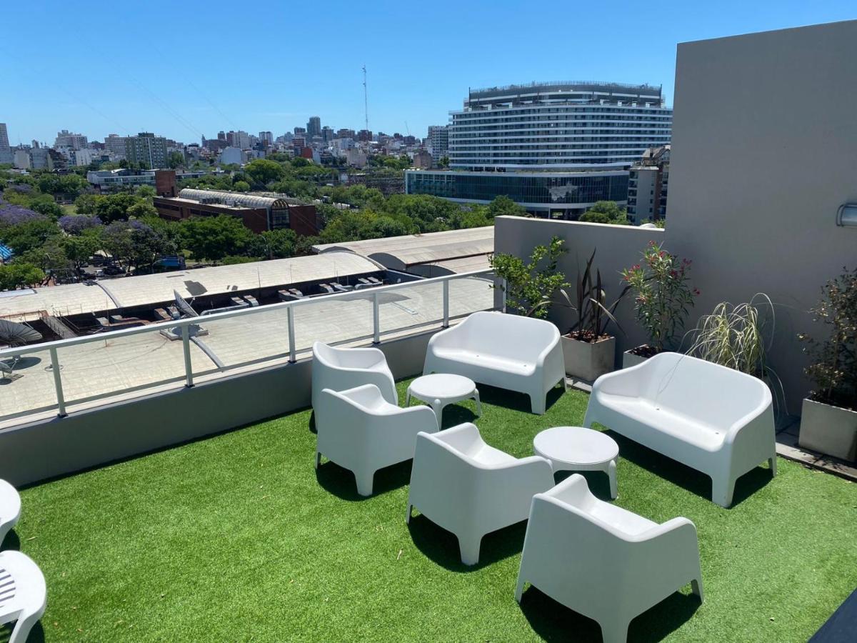 Estudio En Palermo Hollywood Lejlighed Buenos Aires Eksteriør billede