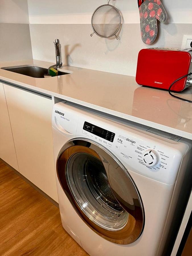 Estudio En Palermo Hollywood Lejlighed Buenos Aires Eksteriør billede