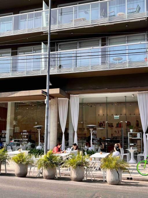 Estudio En Palermo Hollywood Lejlighed Buenos Aires Eksteriør billede