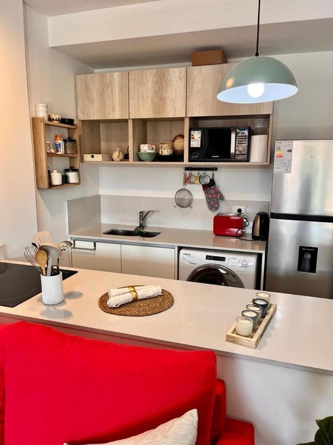 Estudio En Palermo Hollywood Lejlighed Buenos Aires Eksteriør billede