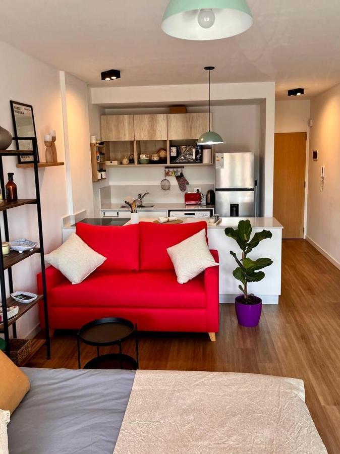 Estudio En Palermo Hollywood Lejlighed Buenos Aires Eksteriør billede